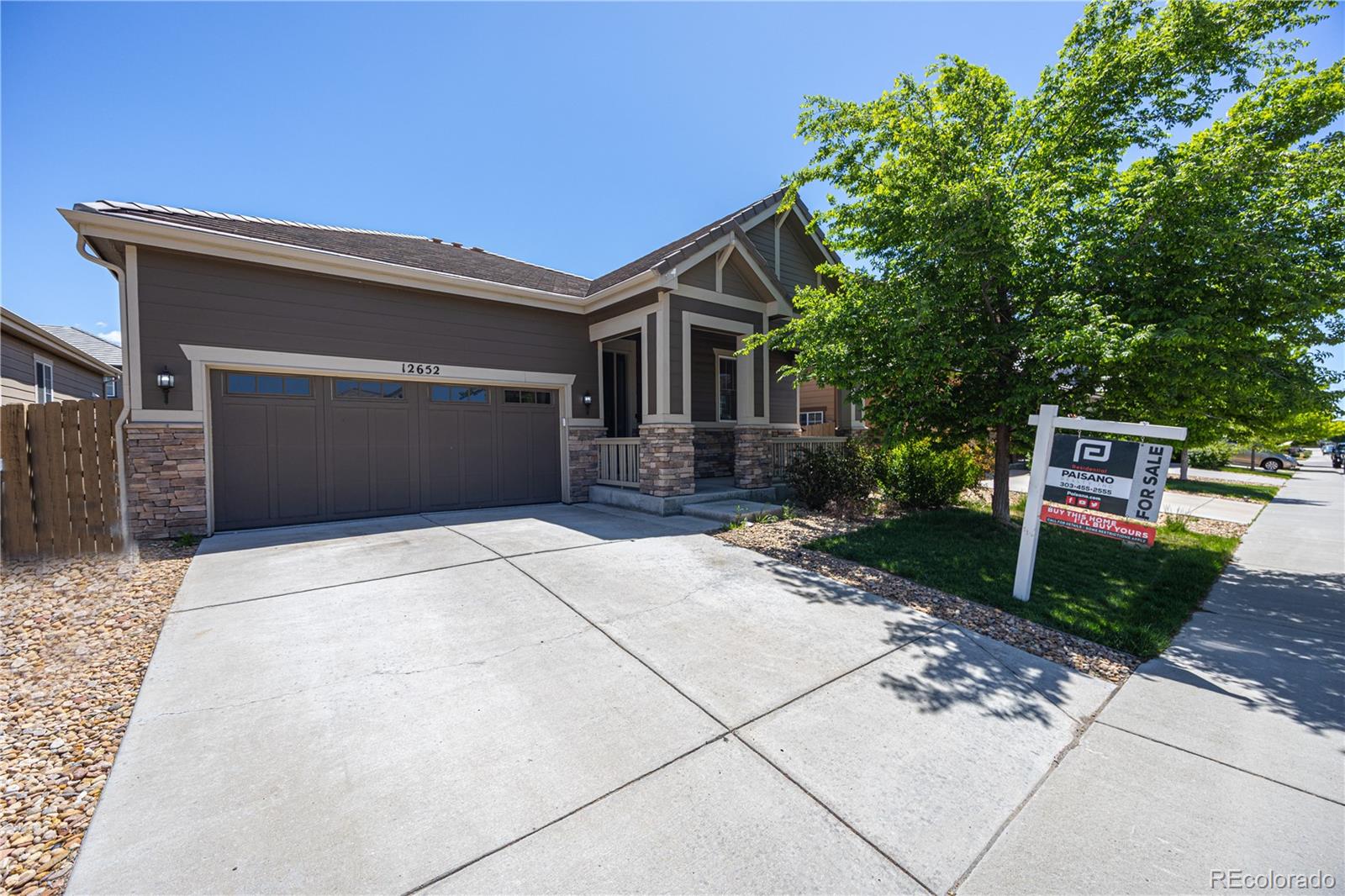 12652  Glencoe Street, thornton  House Search MLS Picture