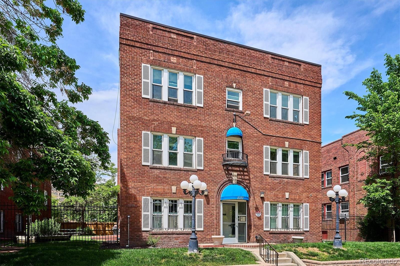 1351 N Washington Street, denver  House Search MLS Picture