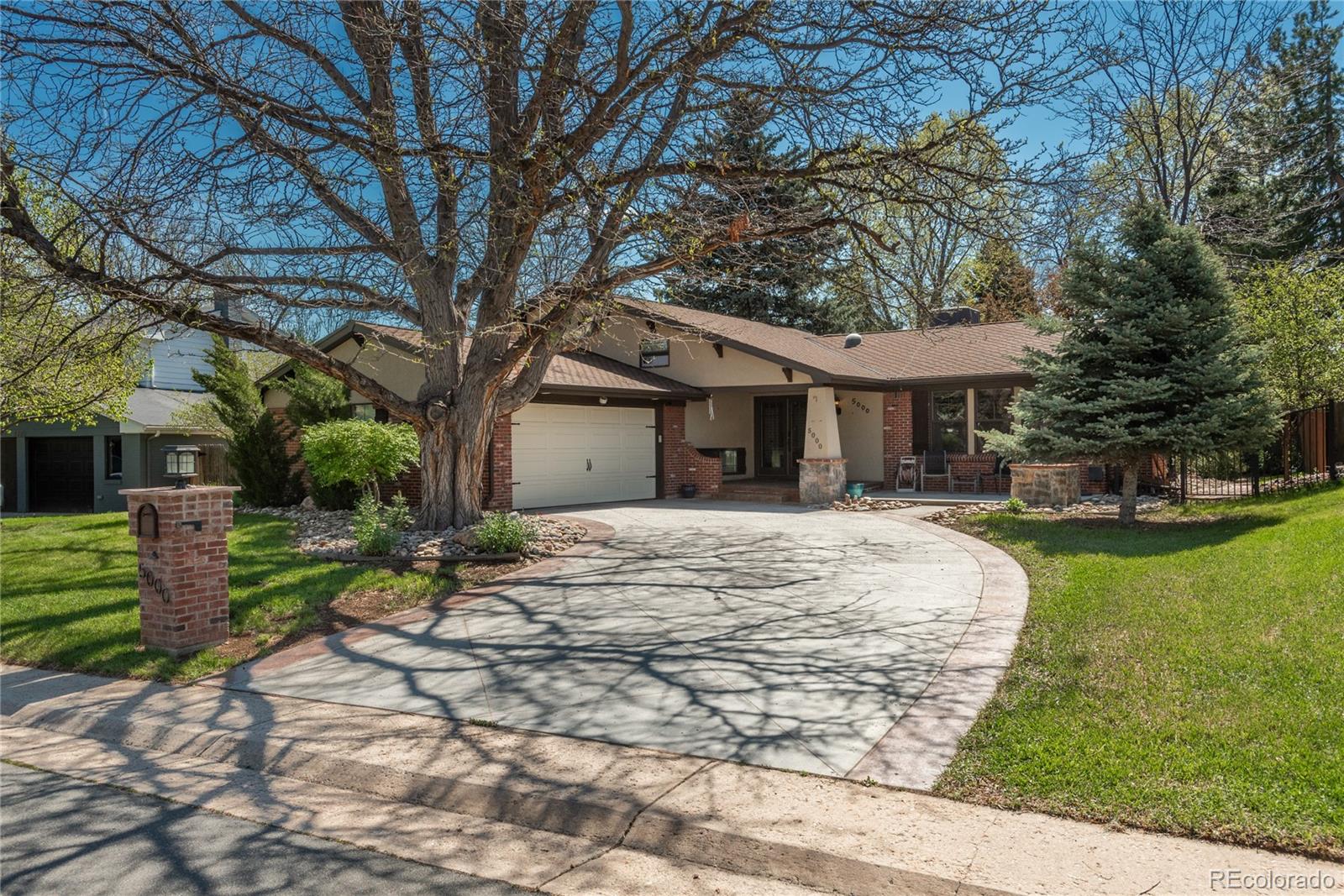 5000 S Chester Street, greenwood village  House Search MLS Picture