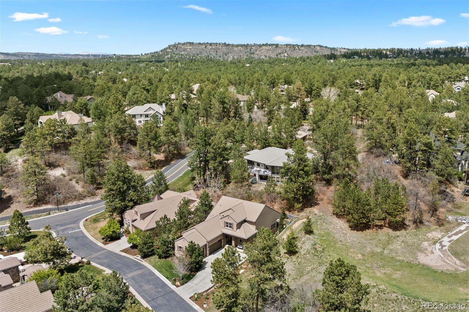 5091  Hidden Pond Place, castle rock  House Search MLS Picture