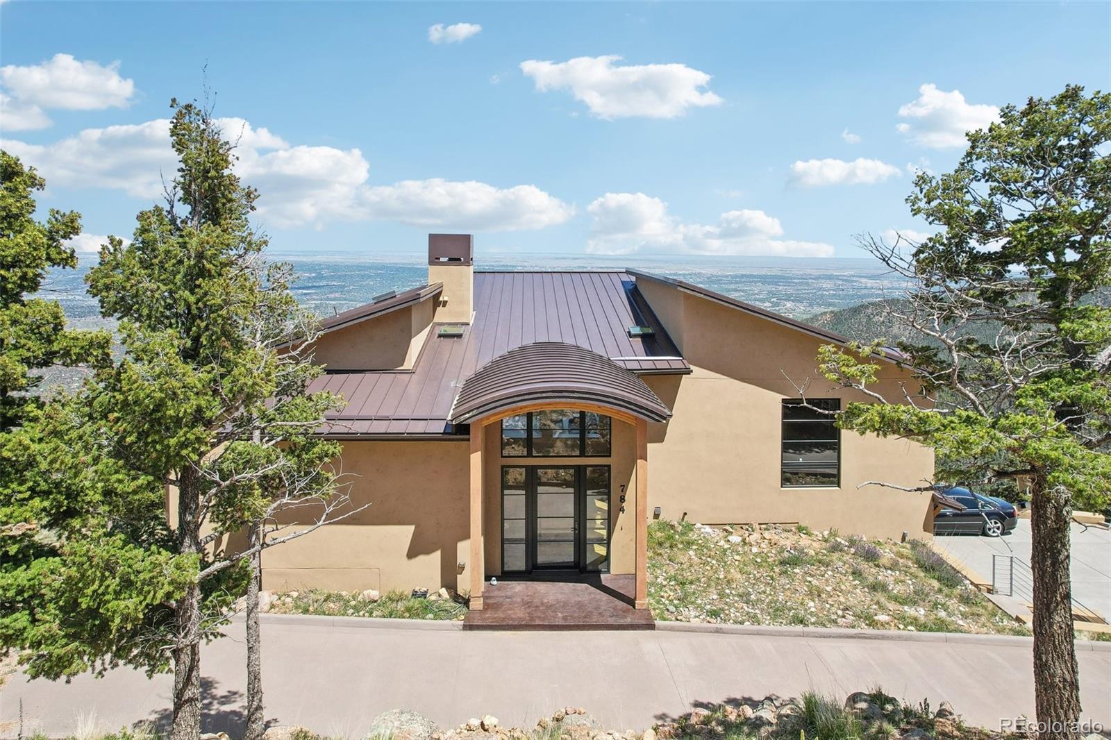 784  Grand Horizon View, manitou springs  House Search MLS Picture