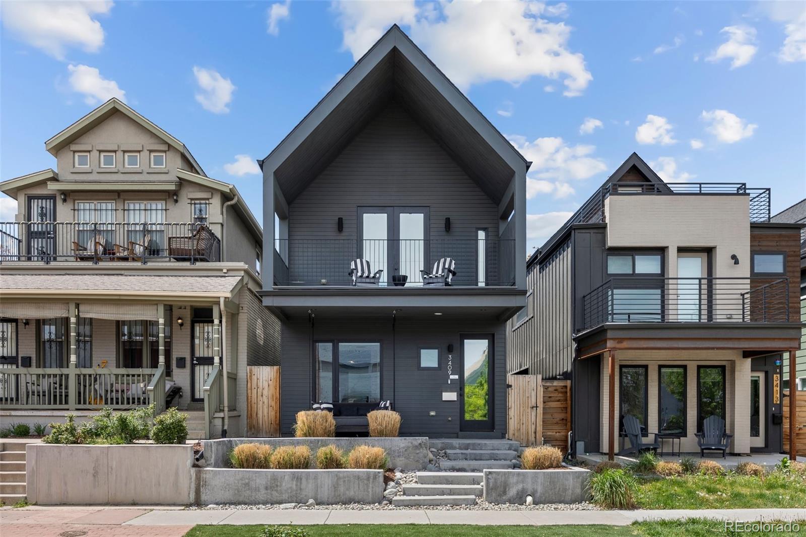 3409  Navajo Street, denver MLS: 9064452 Beds: 3 Baths: 3 Price: $1,500,000