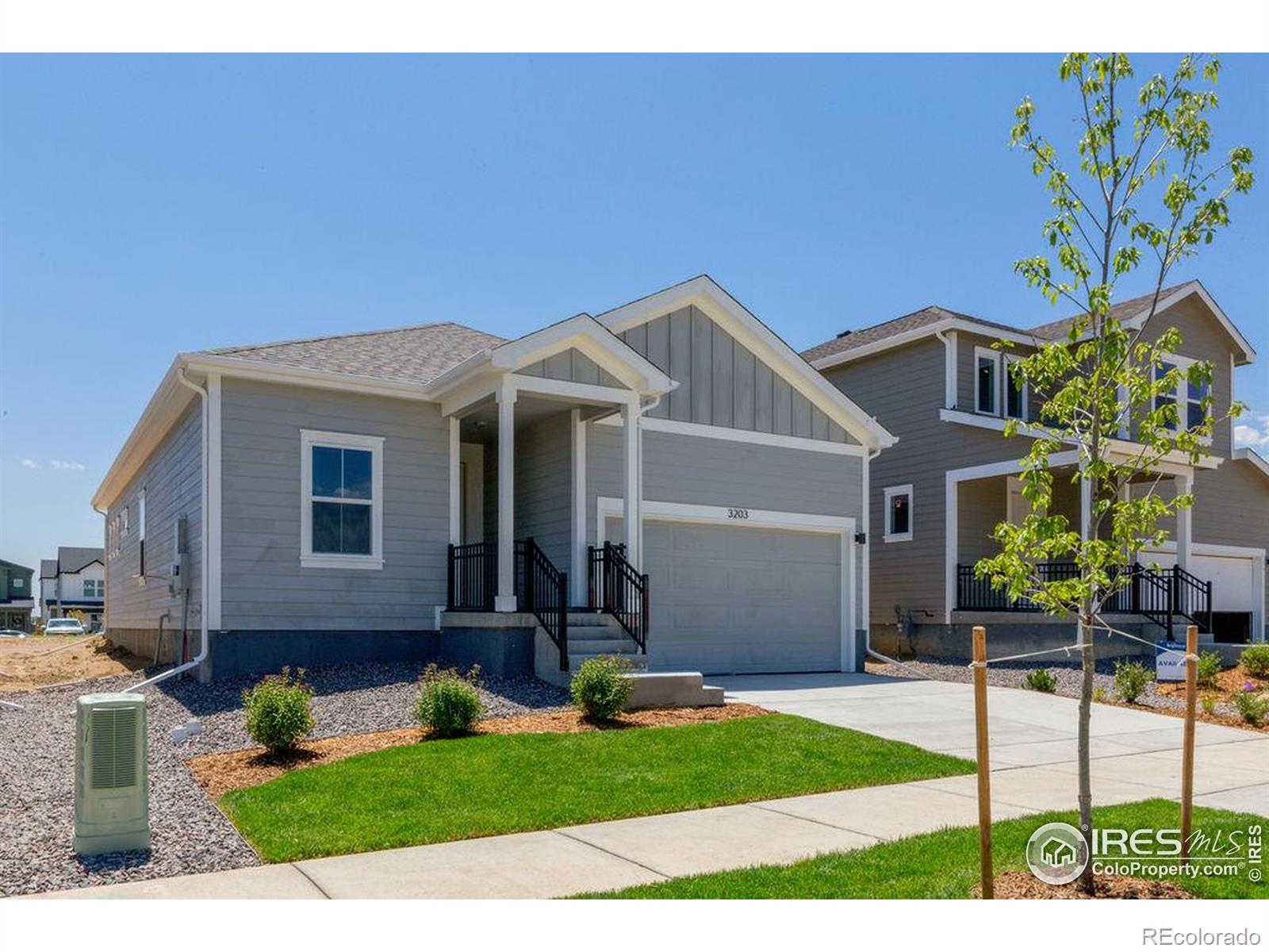 3203  Robud Farms Drive, fort collins  House Search MLS Picture