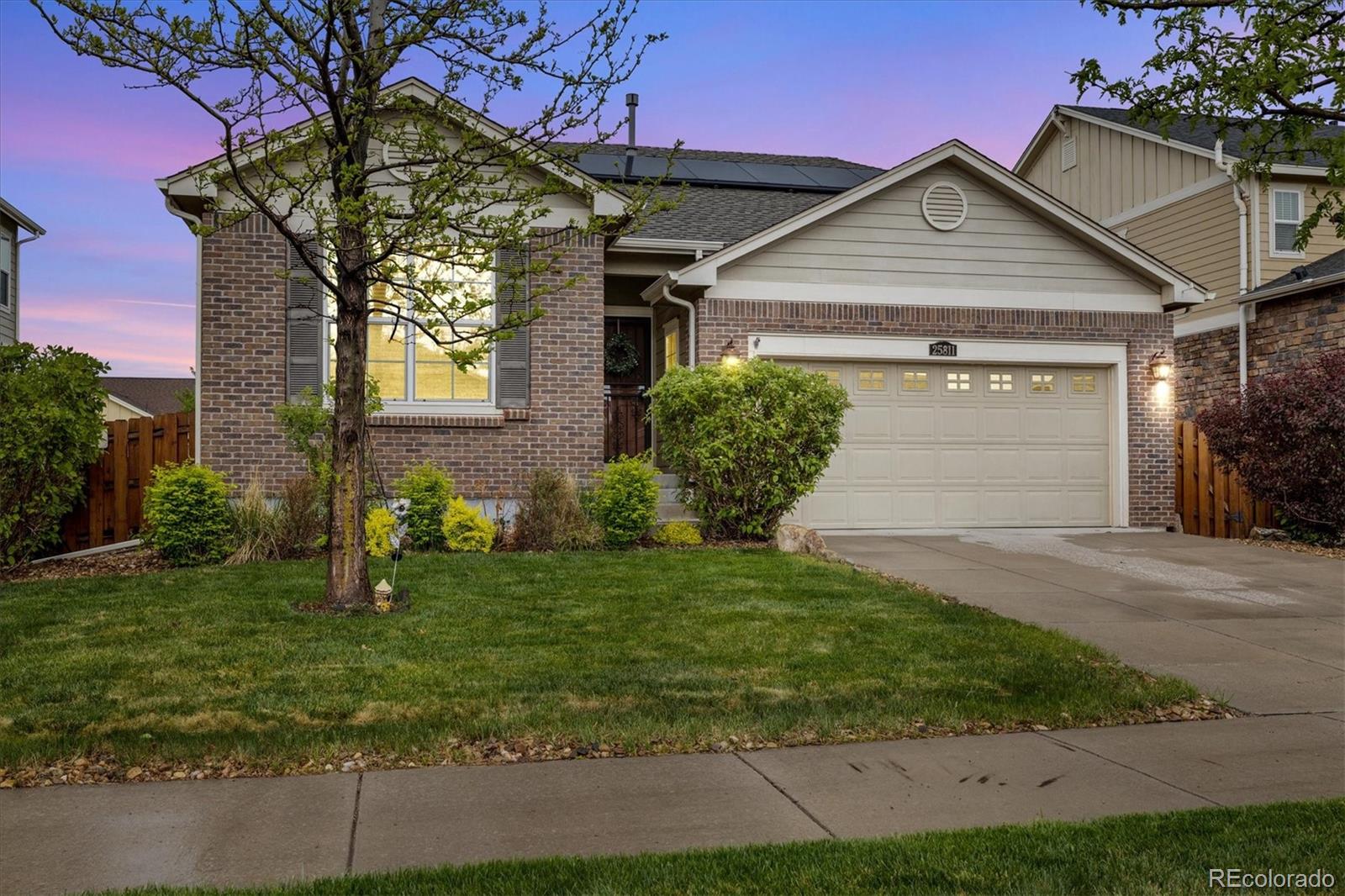 25811 E Archer Avenue, aurora MLS: 5293230 Beds: 3 Baths: 2 Price: $585,000