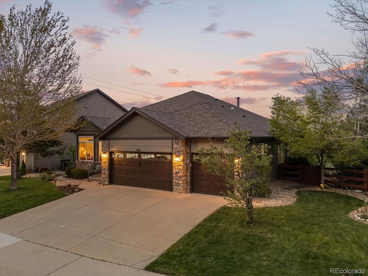 828  Rabbit Run Drive, golden  House Search MLS Picture