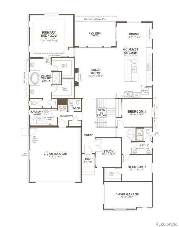 5546  Tamarack Avenue, firestone  House Search MLS Picture