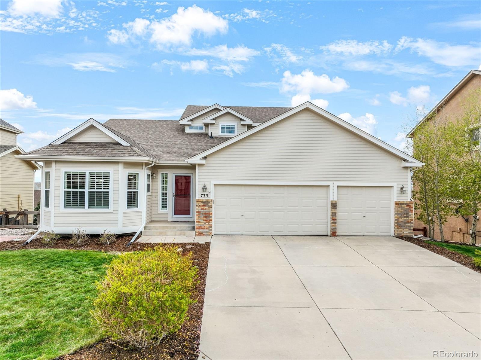 735  Chesapeake Avenue, monument  House Search MLS Picture