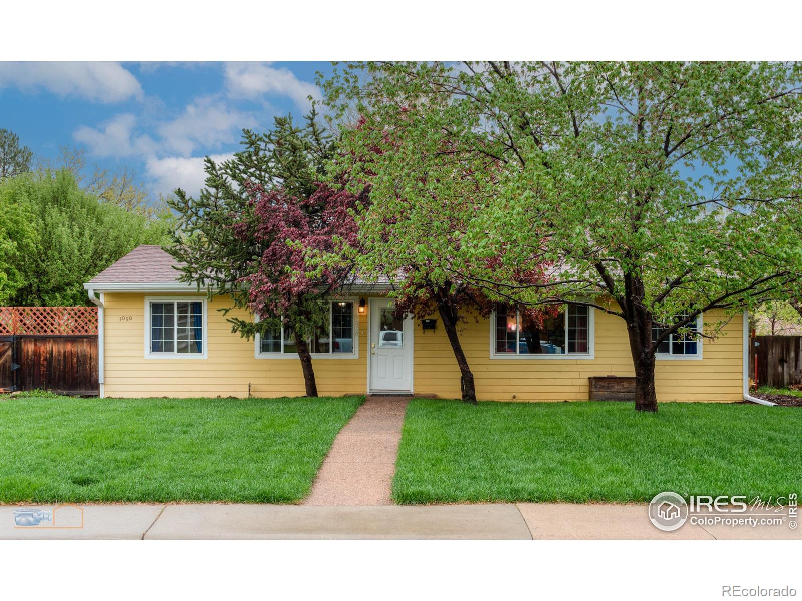 3090  17th Street, boulder  House Search MLS Picture