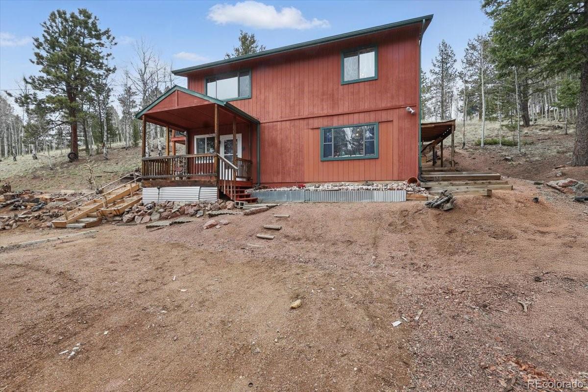 1184  Bennett Drive, cripple creek  House Search MLS Picture