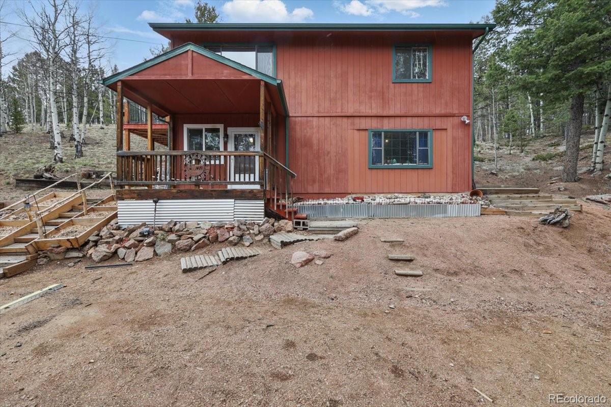 1184  Bennett Drive, cripple creek  House Search MLS Picture