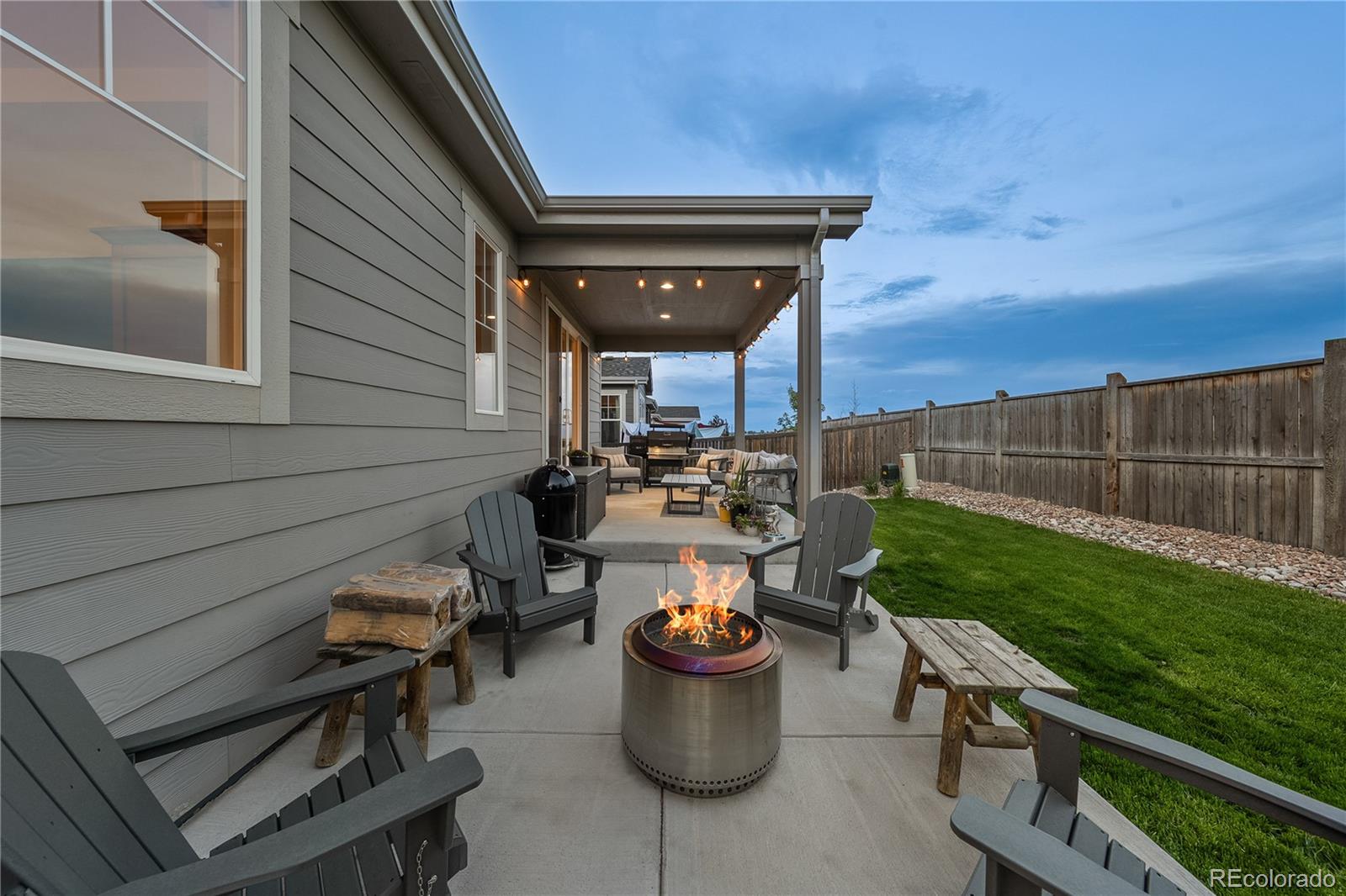 3575  White Rose Loop, castle rock  House Search MLS Picture