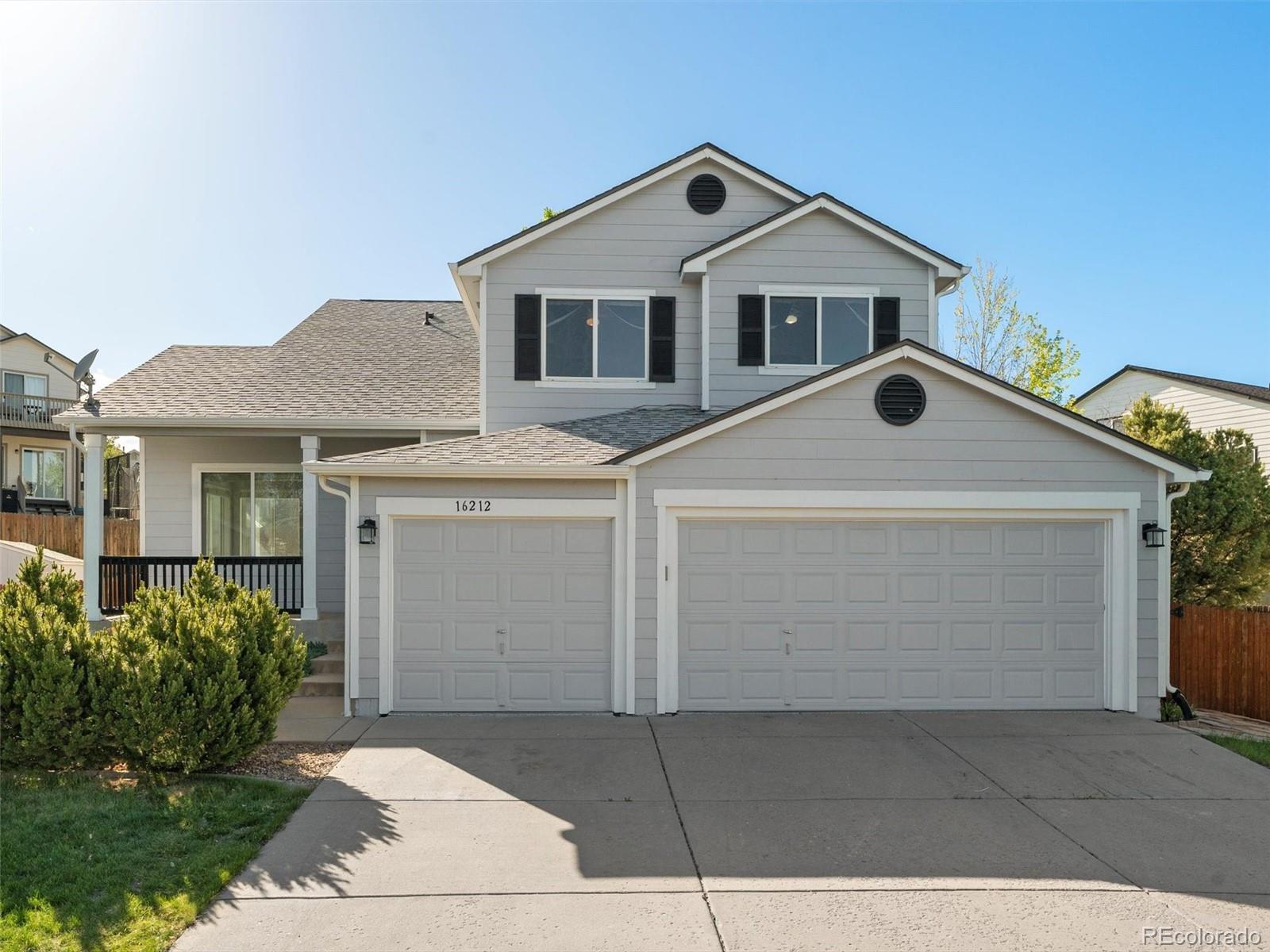 16212  Blueleaf Place, parker  House Search MLS Picture