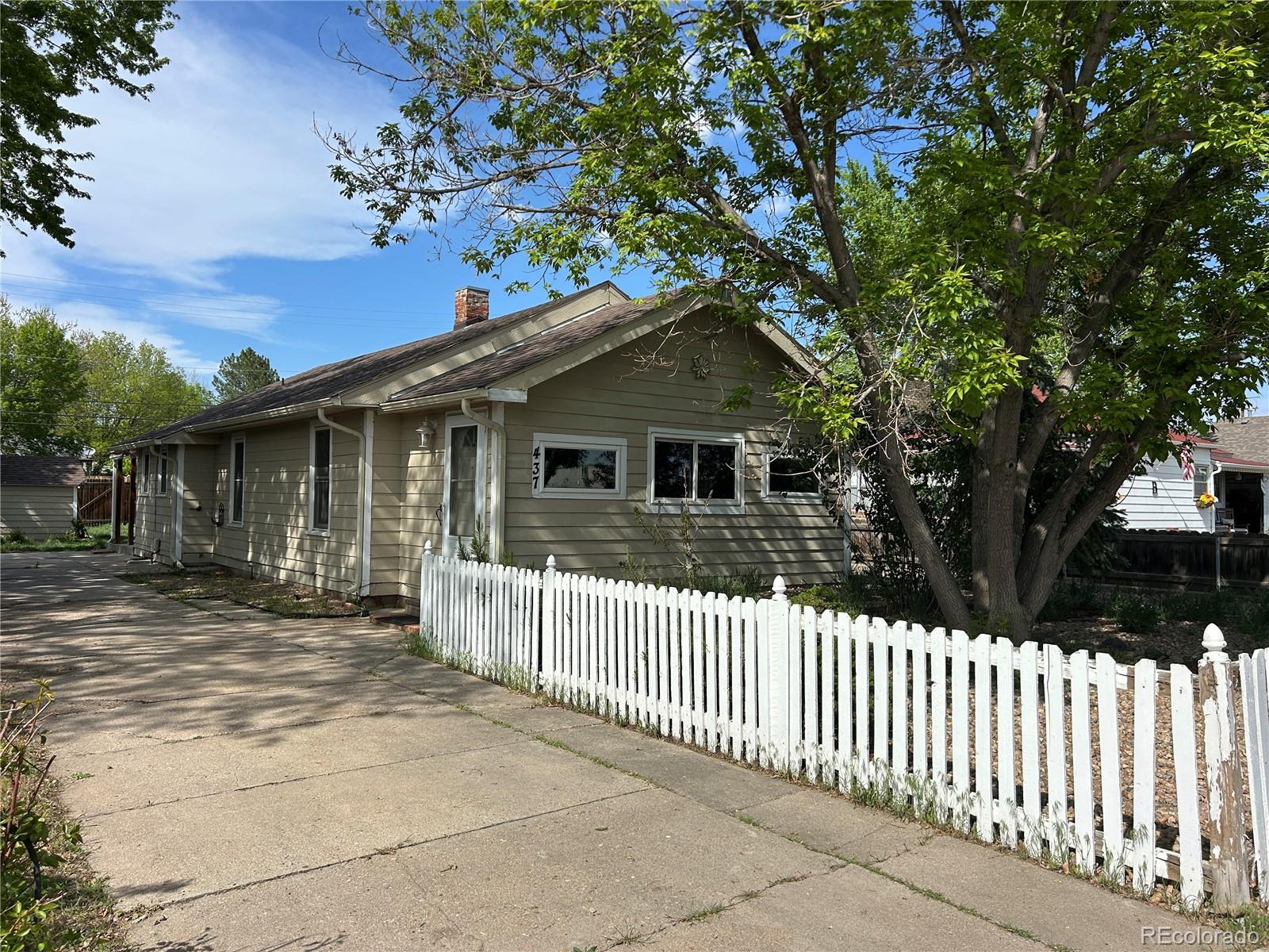 437  6th Street, frederick MLS: 2994979 Beds: 1 Baths: 1 Price: $339,000