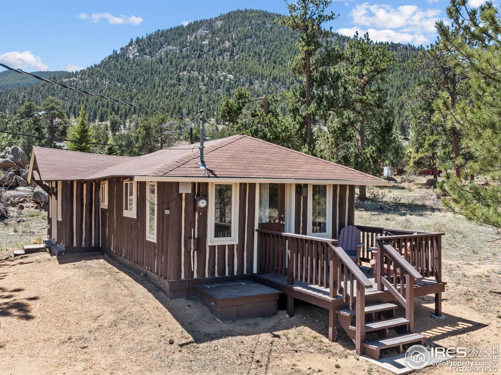 estes park  House Search Picture