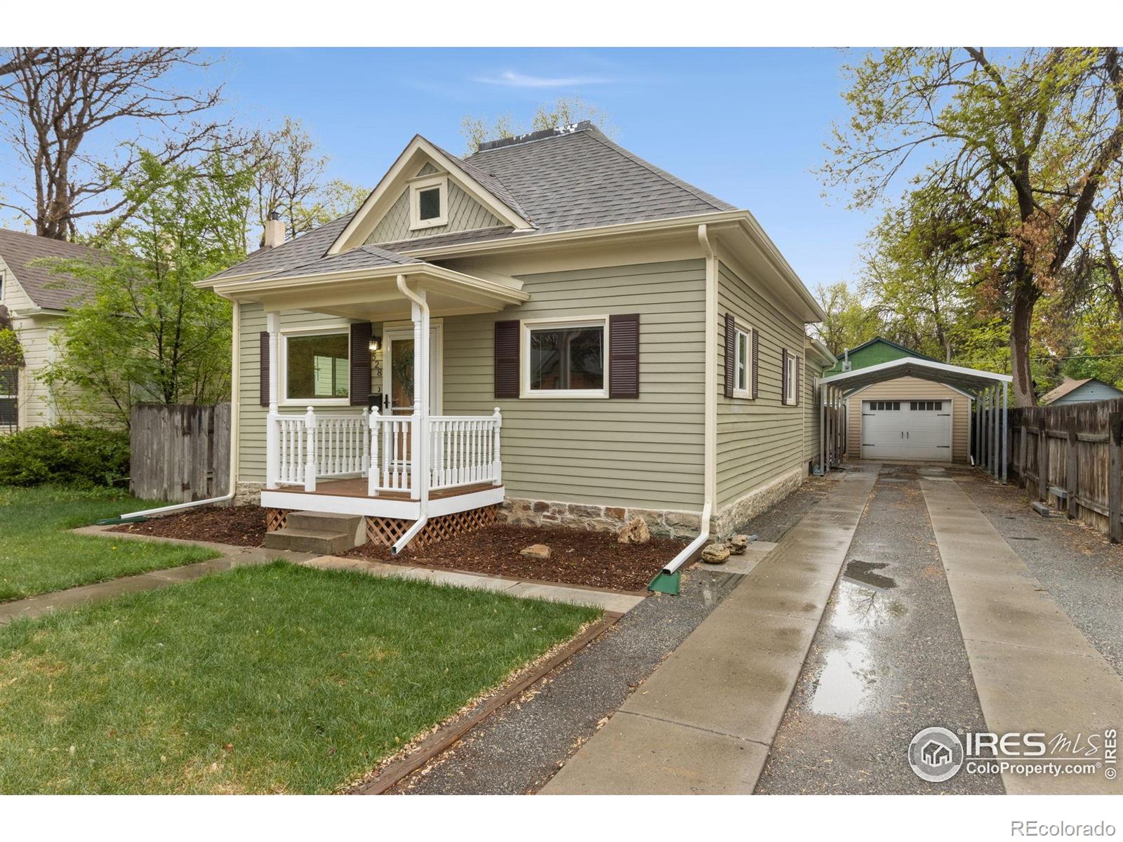 528 E 7th Street, loveland  House Search MLS Picture