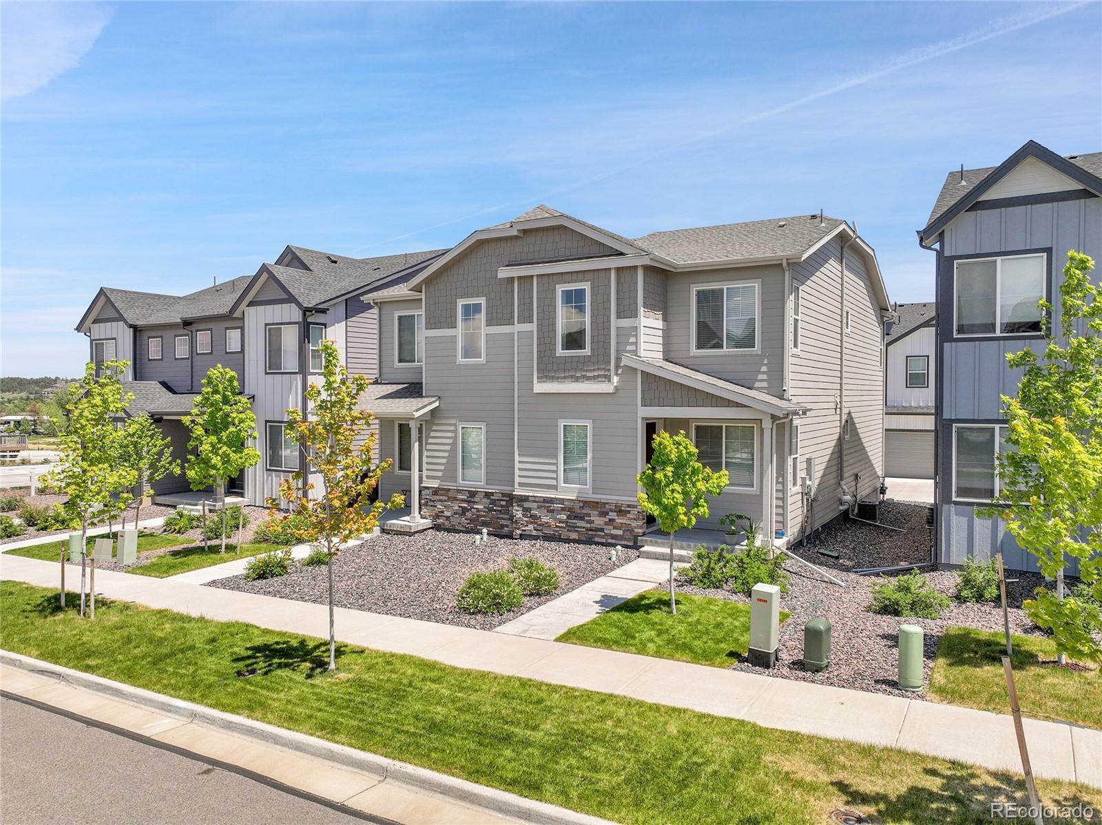 12738  Boggs Street, parker MLS: 8980331 Beds: 3 Baths: 3 Price: $509,000