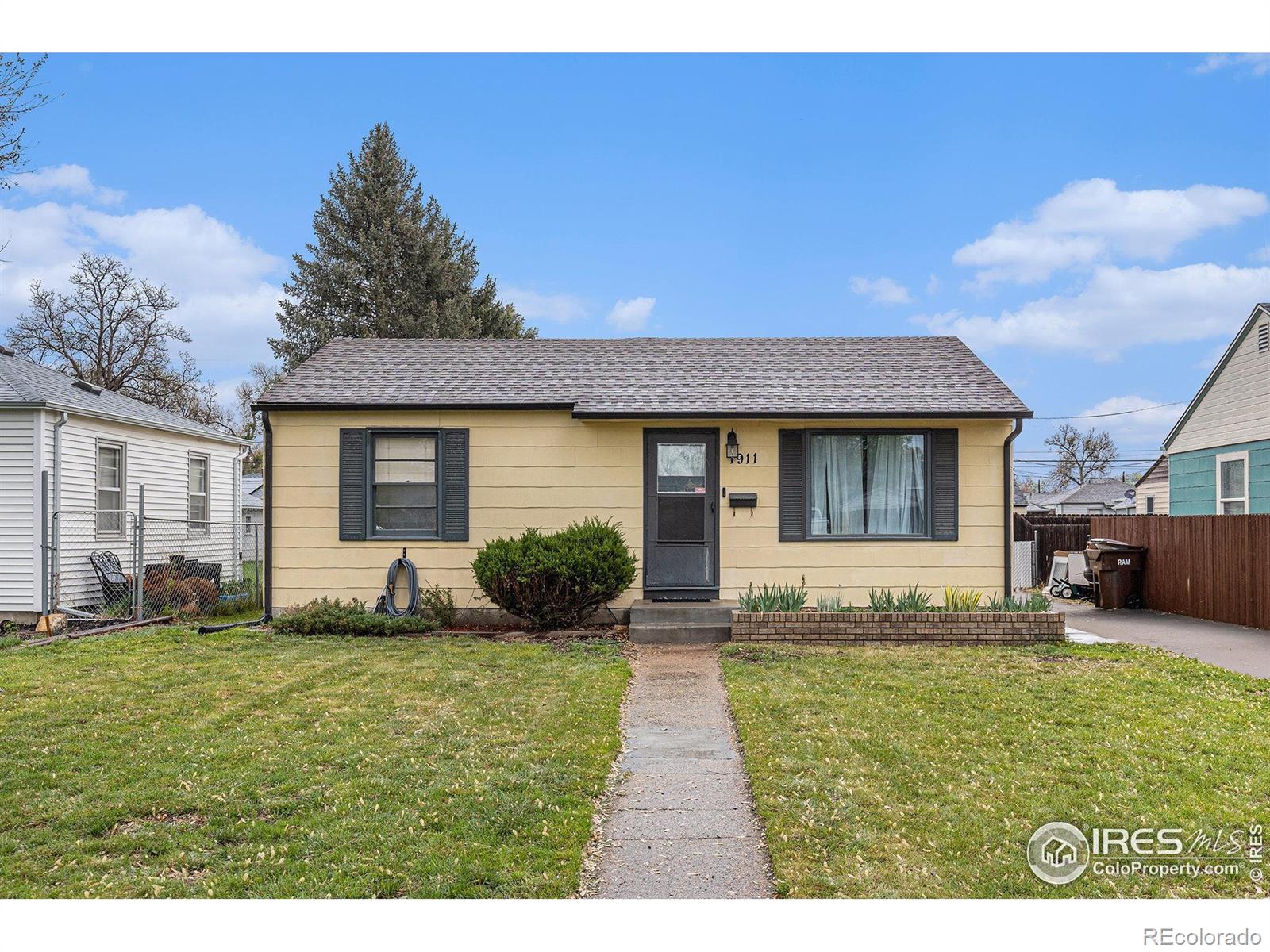 1911  7th Street, greeley  House Search MLS Picture