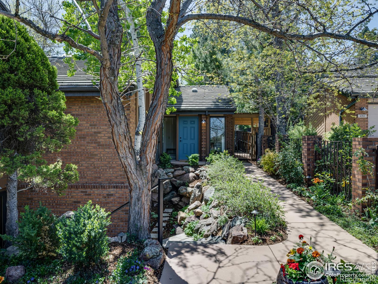 700  Poplar Avenue, boulder  House Search MLS Picture
