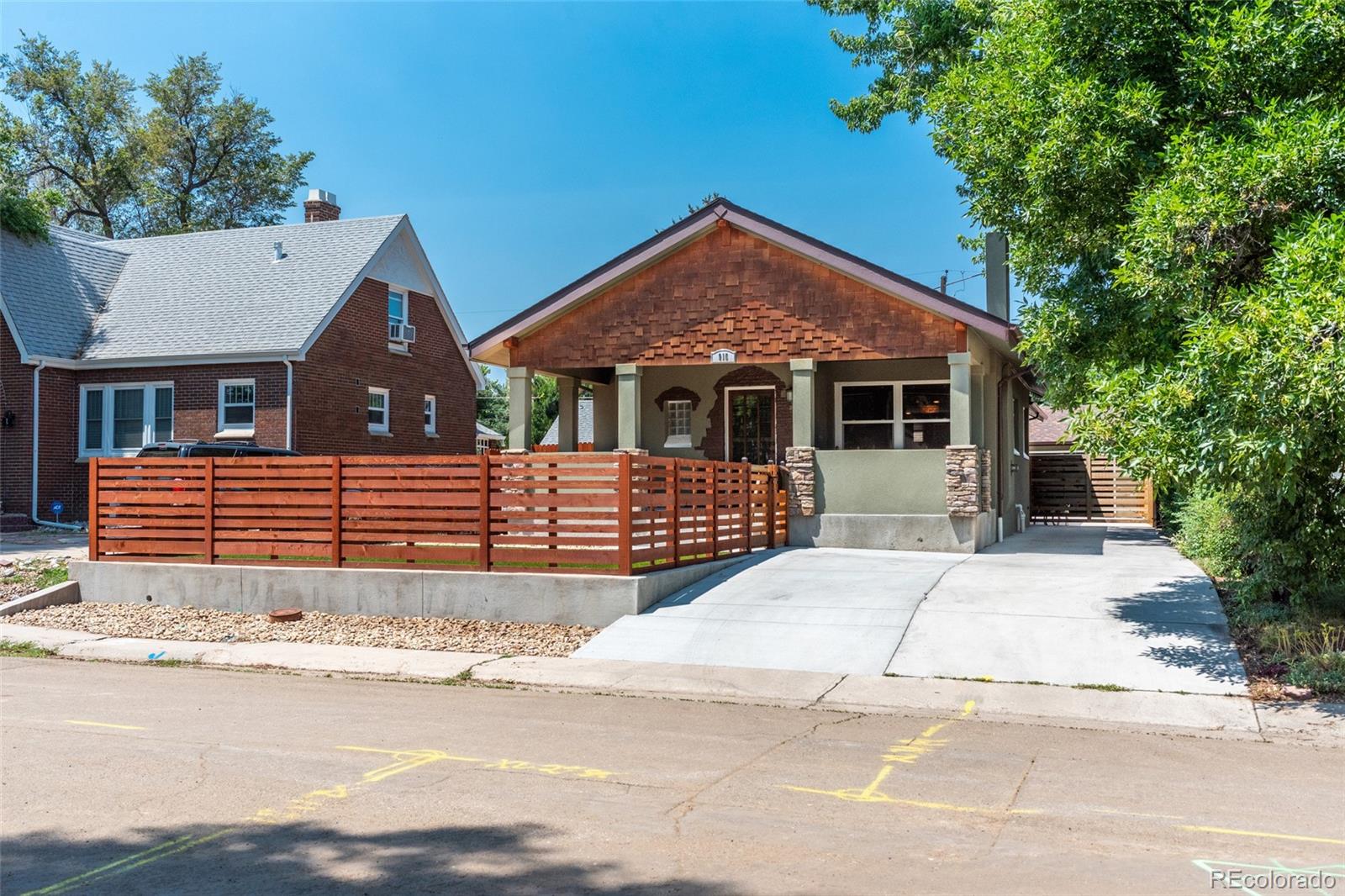 915 N Kearney Street, denver MLS: 8722399 Beds: 3 Baths: 2 Price: $875,000