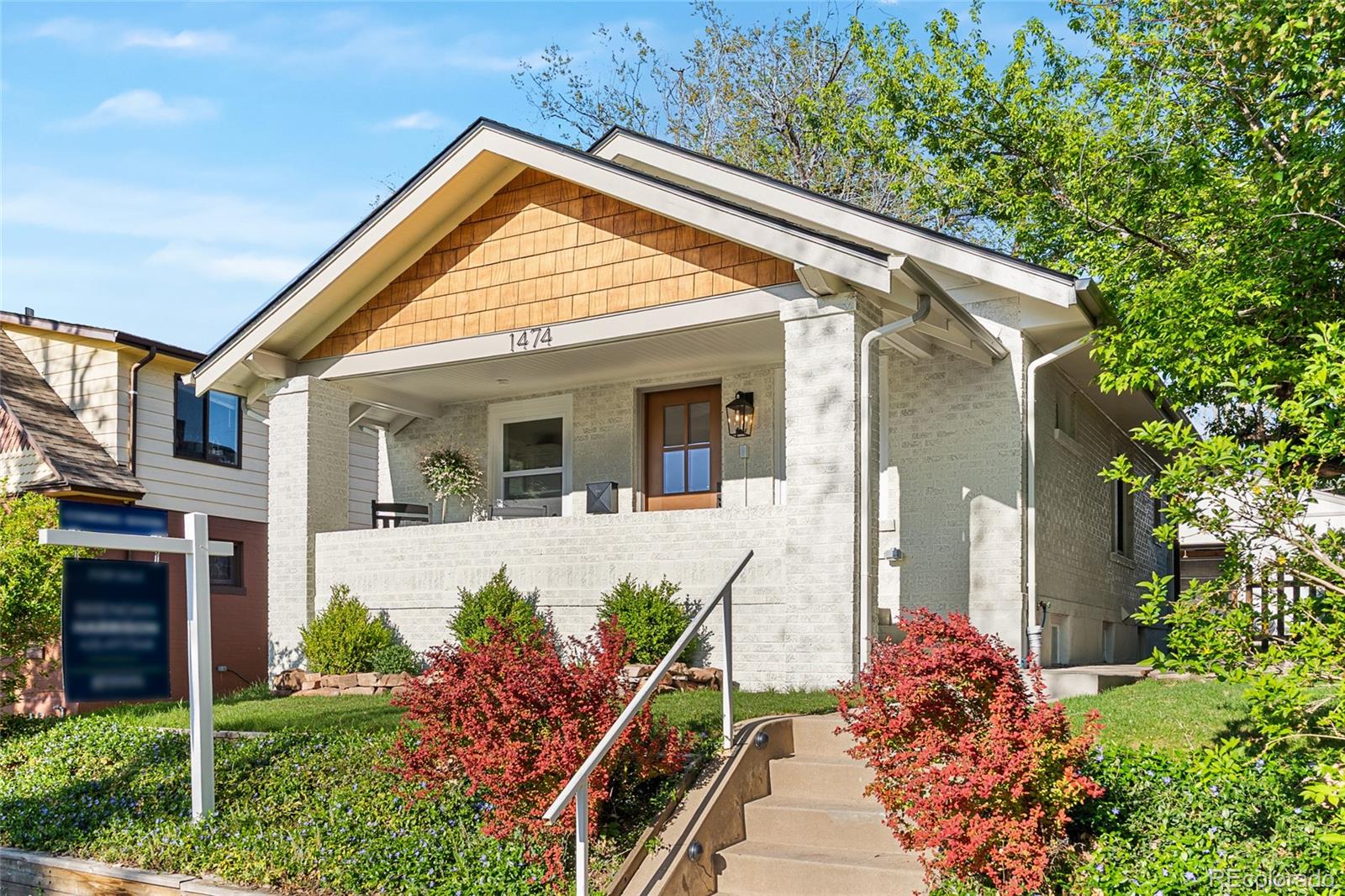 1474 S Emerson Street, denver  House Search MLS Picture