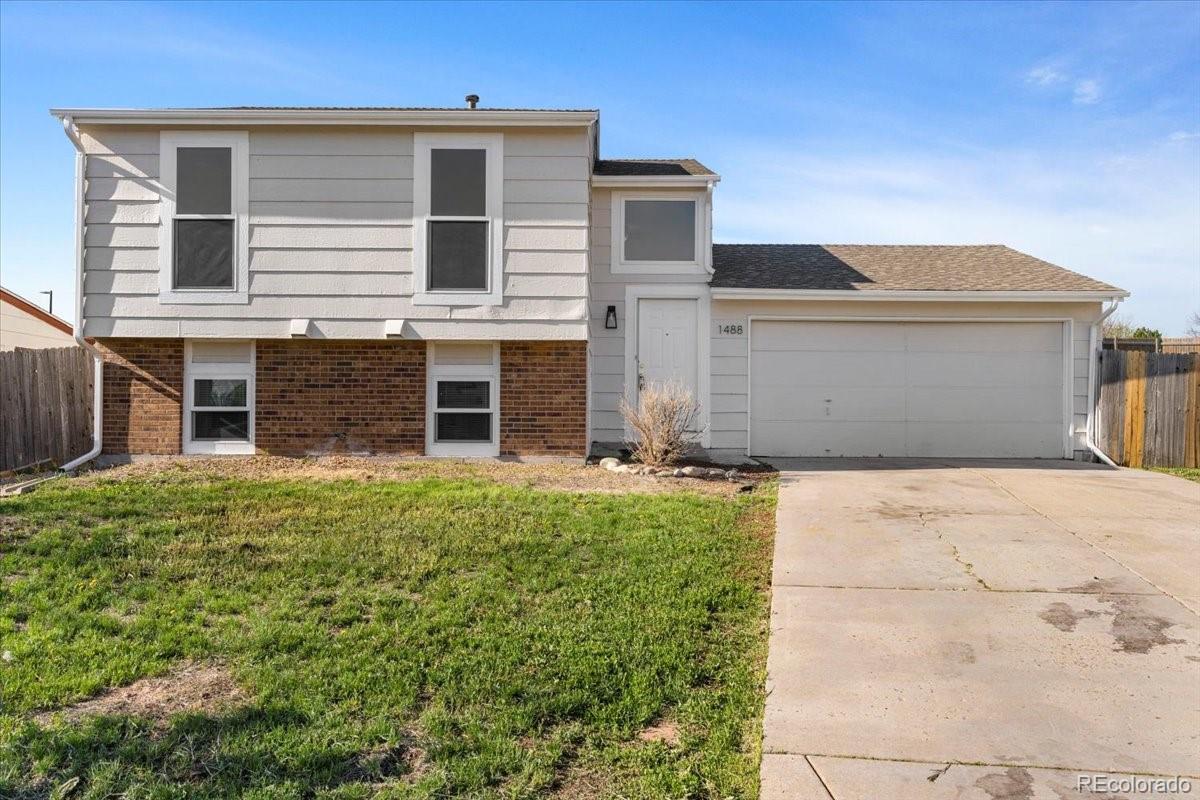 1488 S Andes Way, aurora MLS: 7859113 Beds: 4 Baths: 2 Price: $500,000