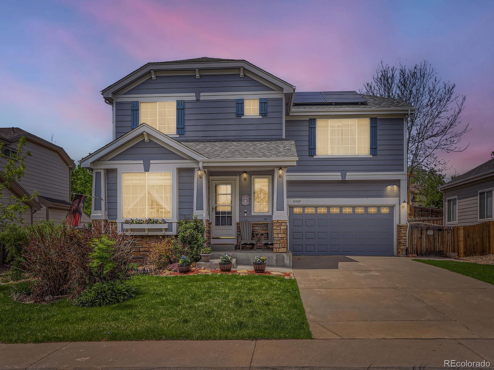 11569  Grape Street, thornton MLS: 8894180 Beds: 3 Baths: 4 Price: $598,000