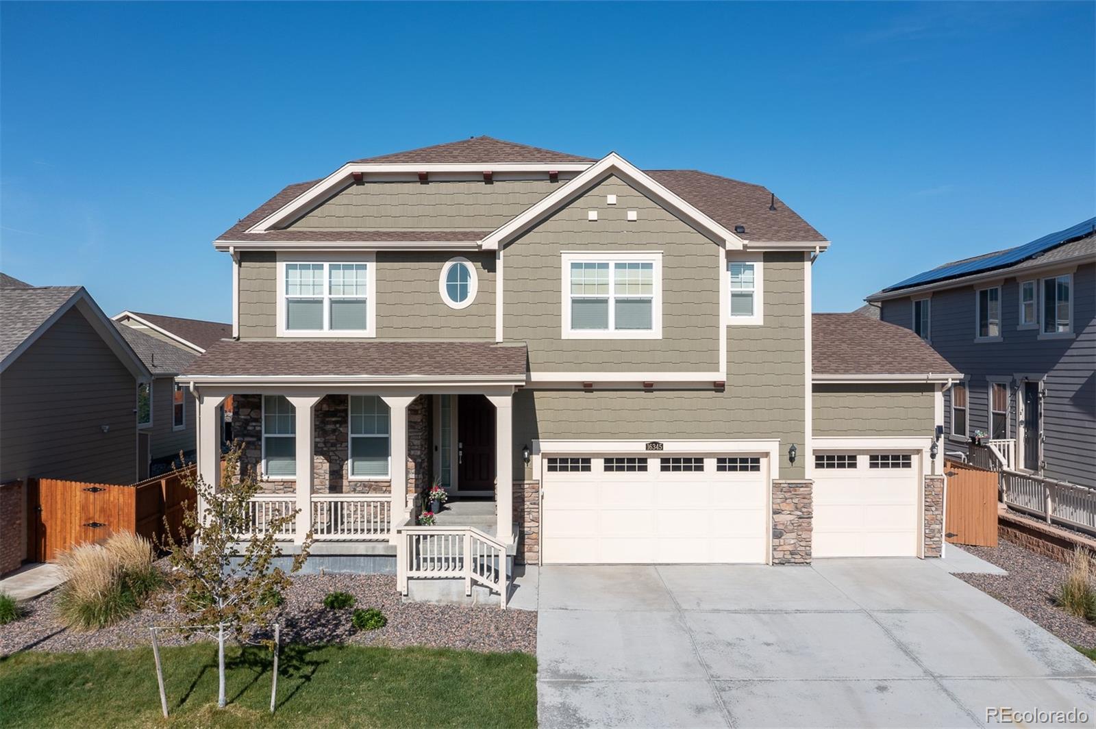 16345  Milwaukee Street, thornton MLS: 9951576 Beds: 5 Baths: 4 Price: $735,000