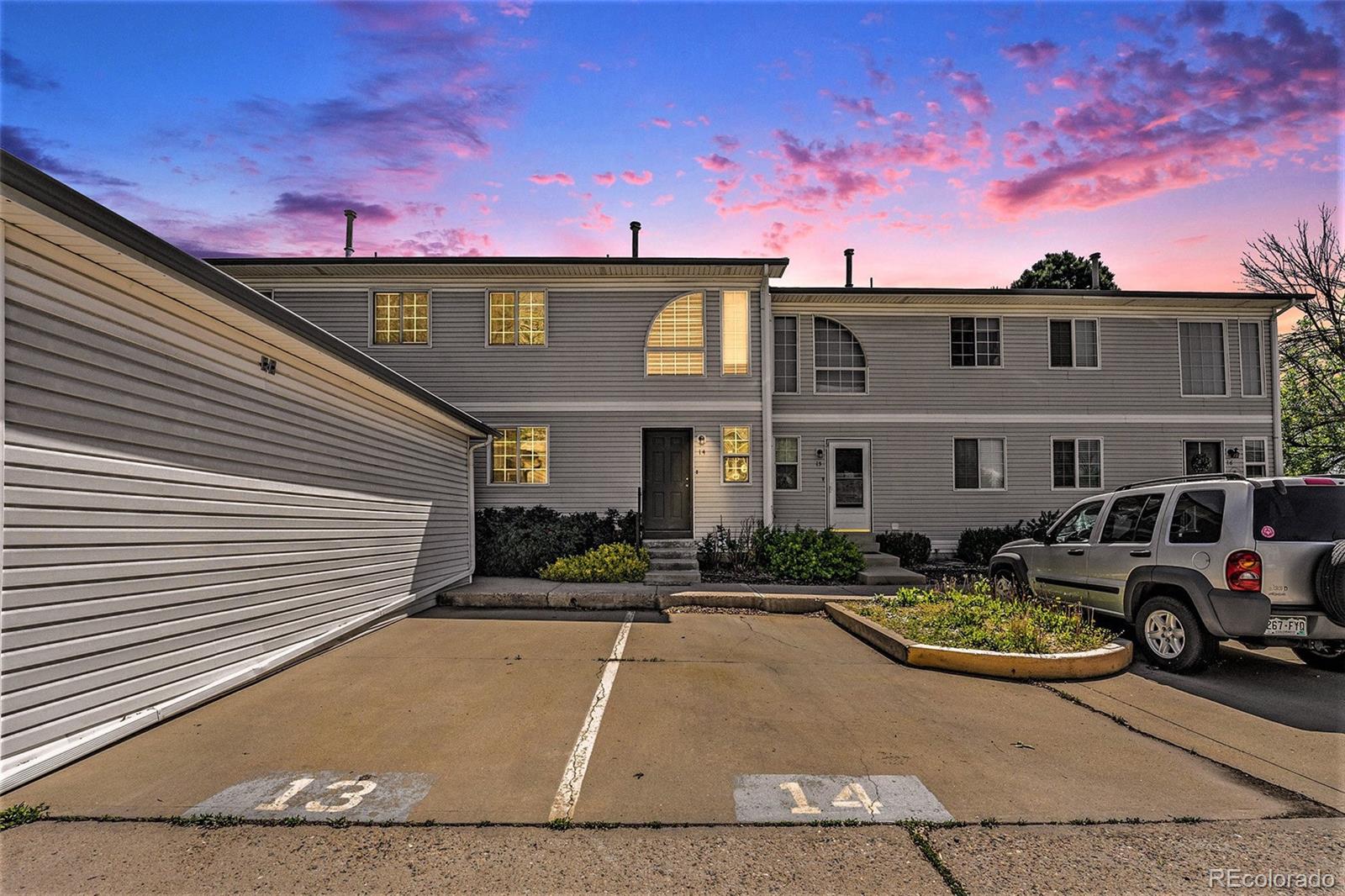 5145 W 61st Drive 14, Arvada  MLS: 6873929 Beds: 2 Baths: 2 Price: $370,000