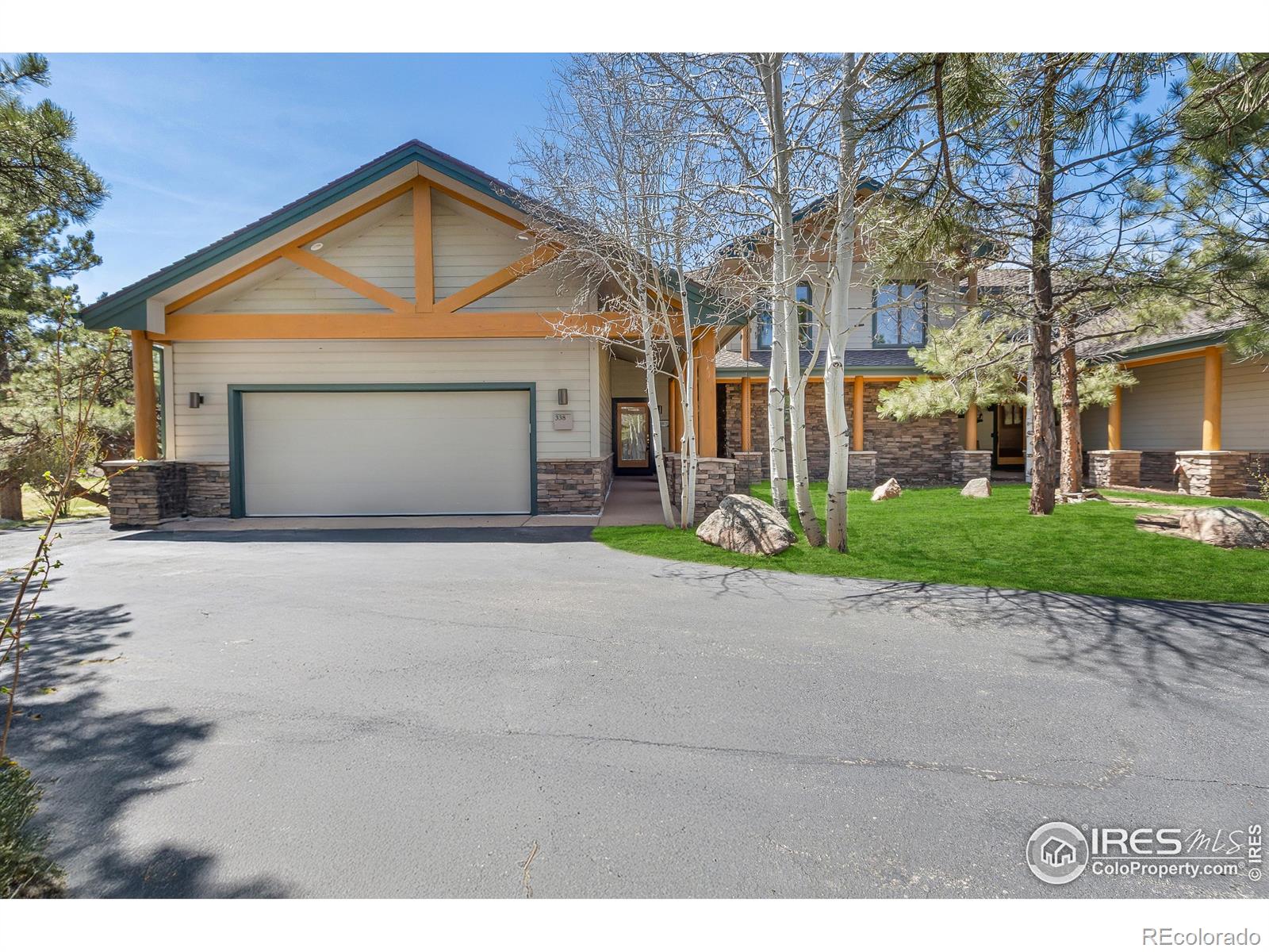 red feather lakes  House Search Picture