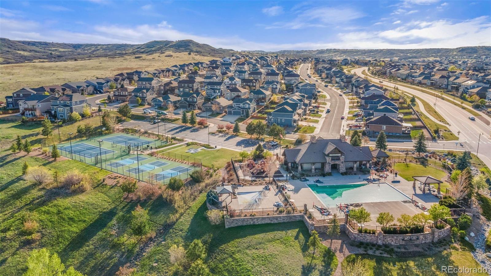 5900  Haywagon Lane, castle rock  House Search MLS Picture