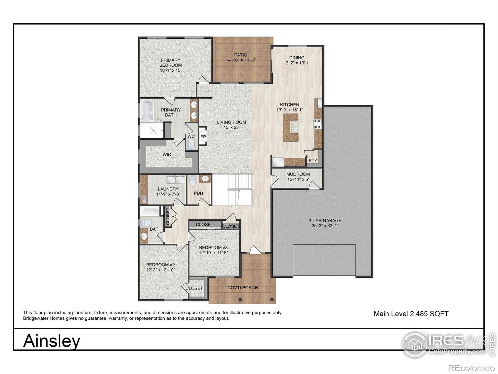 3010  Barn Swallow Circle, fort collins  House Search MLS Picture