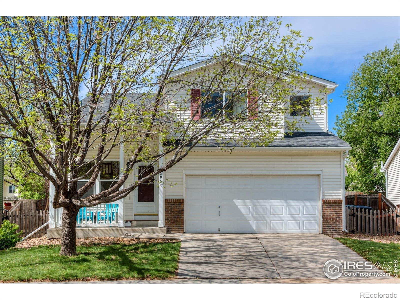 1295  Cumberland Drive, longmont  House Search MLS Picture