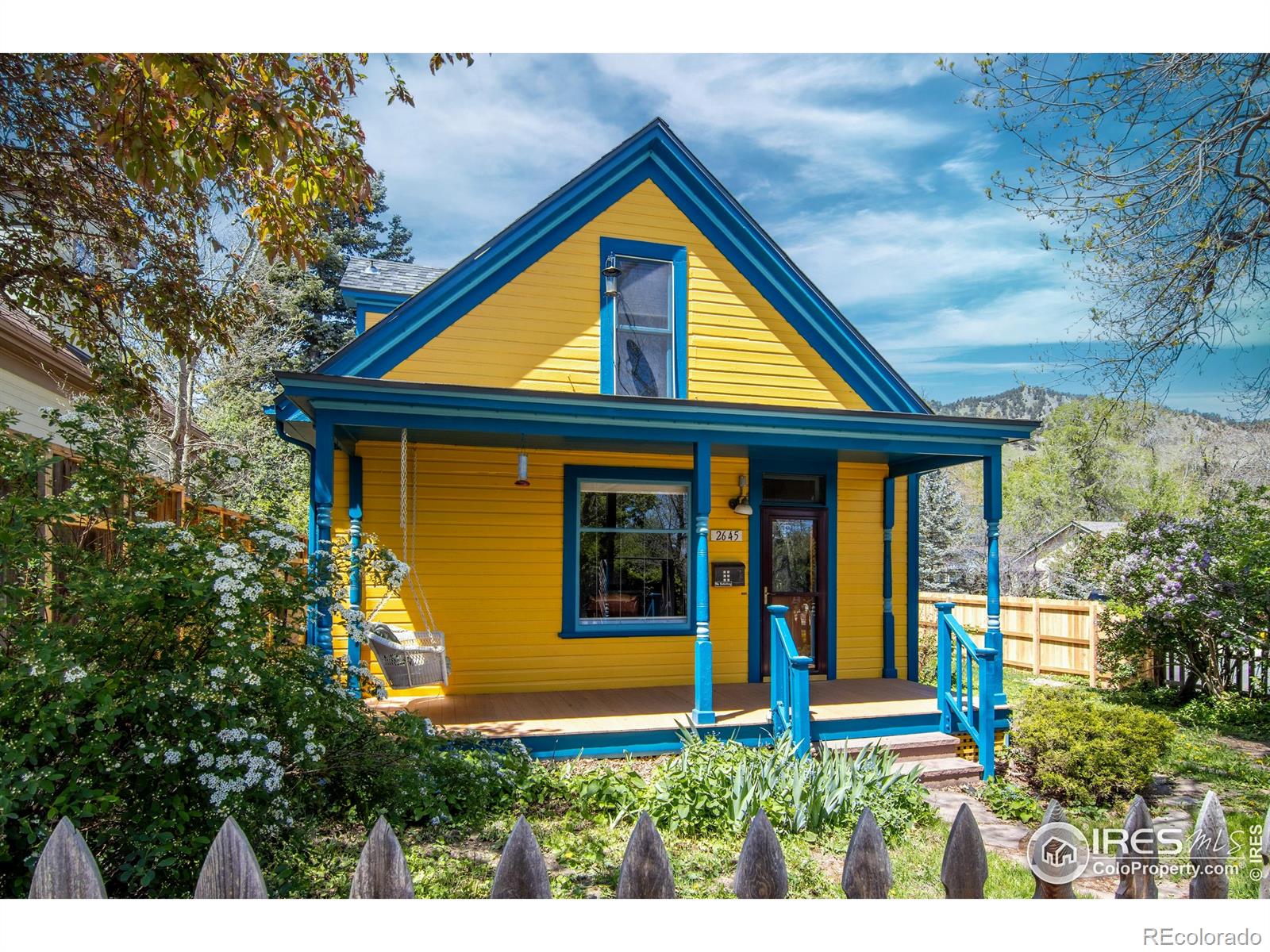 boulder  House Search Picture