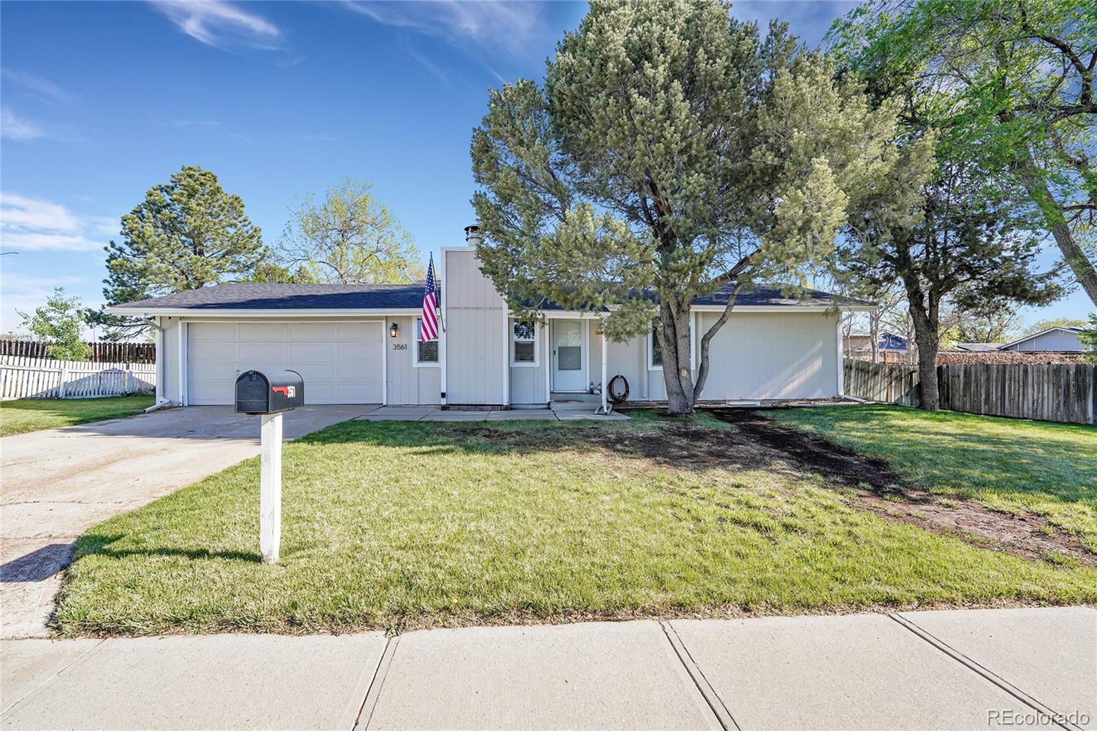 3561 W 131st Avenue, broomfield MLS: 5298264 Beds: 3 Baths: 2 Price: $530,000