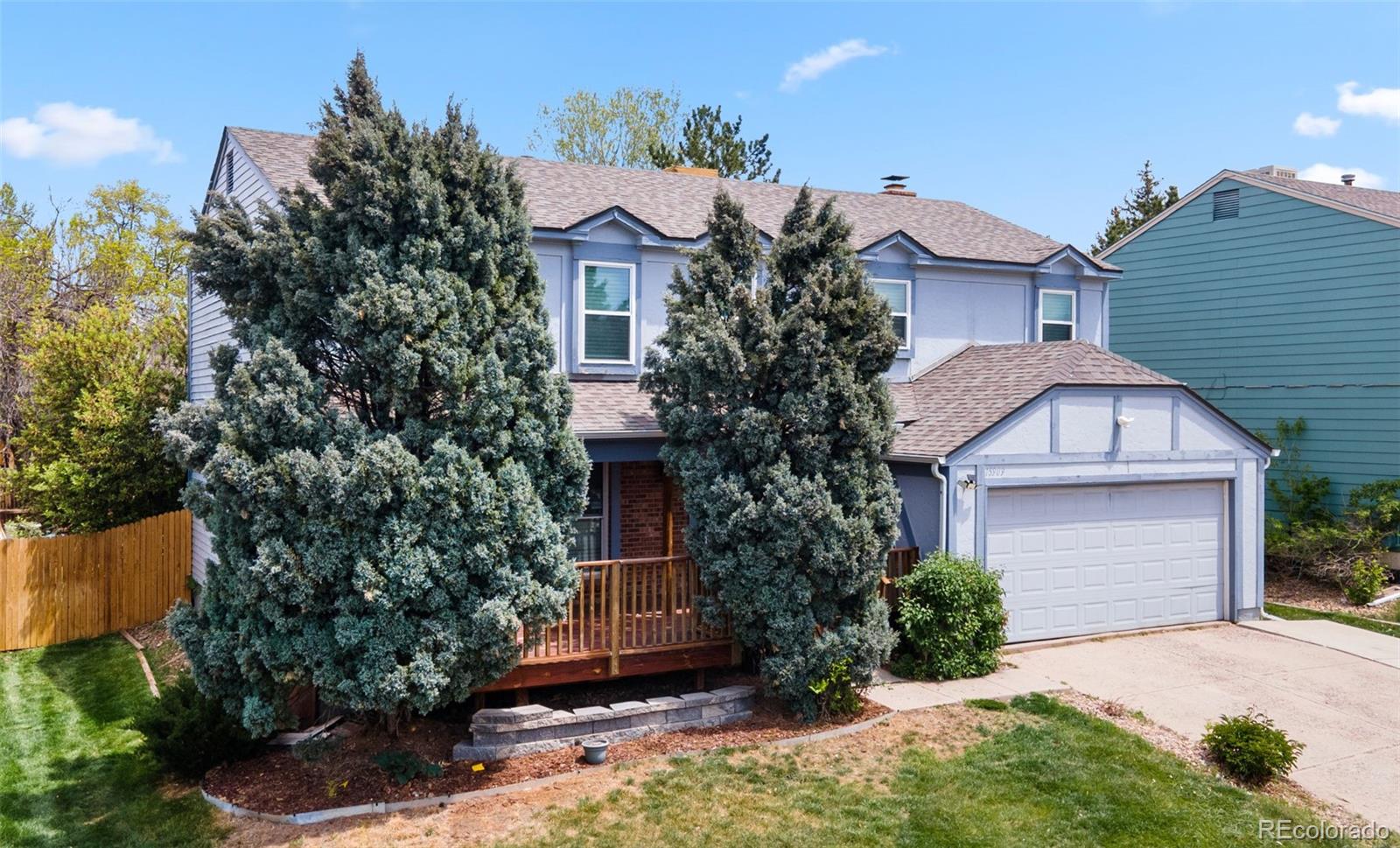 15909 E Ford Place, aurora  House Search MLS Picture