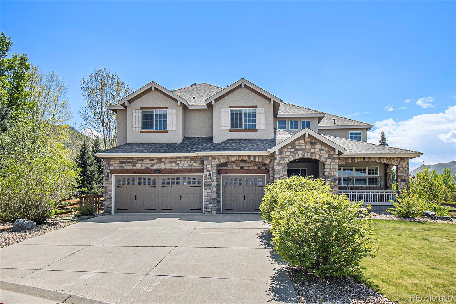 19096 W 53rd Place, golden  House Search MLS Picture