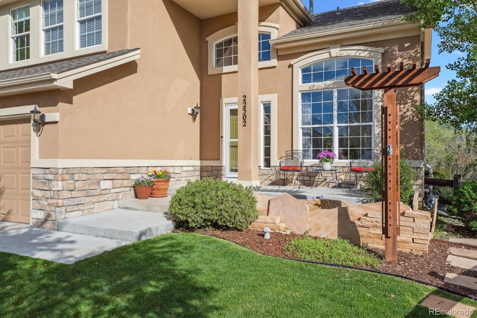 22302  Quail Run Way, parker  House Search MLS Picture