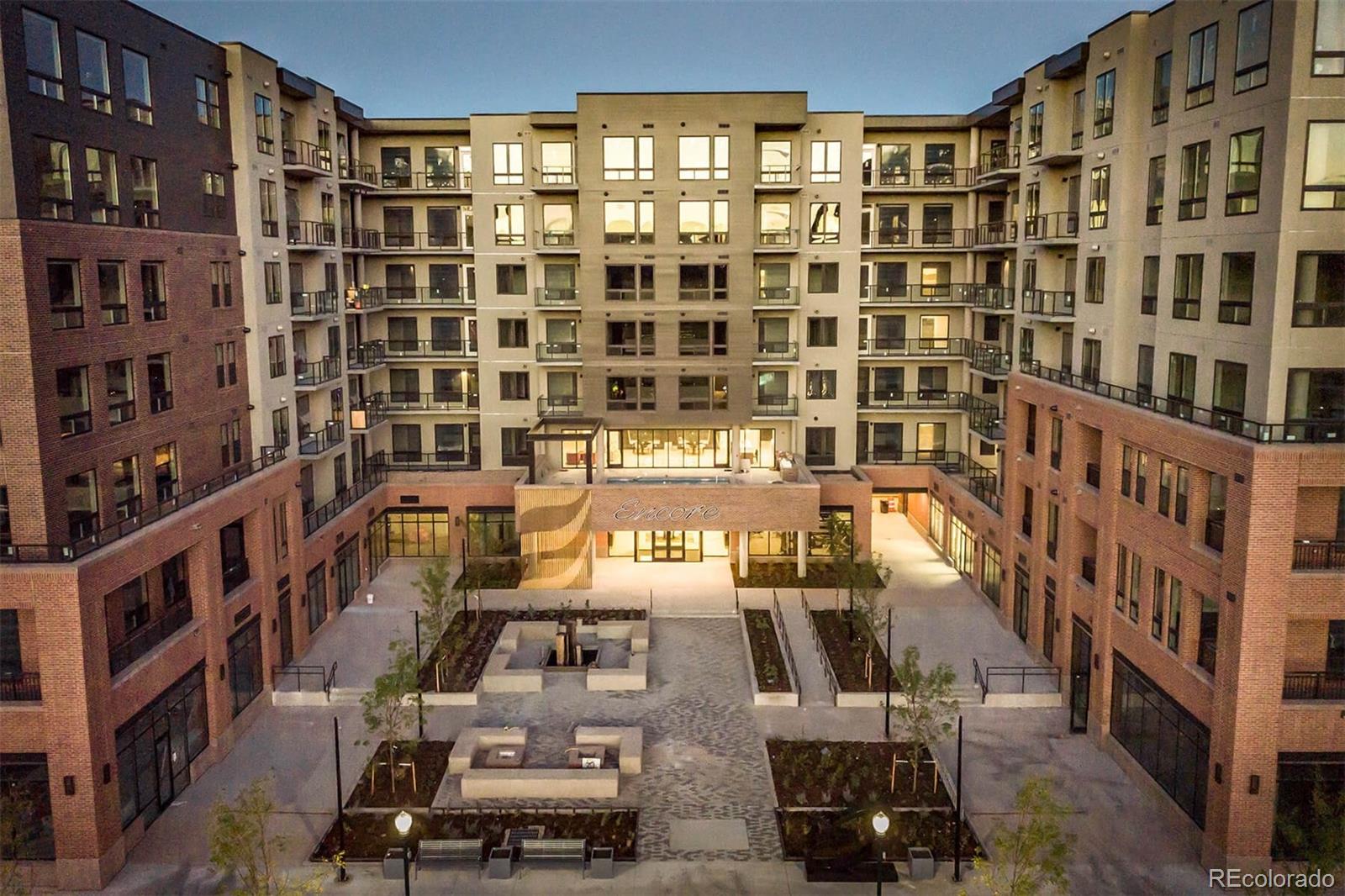 20  Wilcox Street 316, Castle Rock  MLS: 6210471 Beds: 1 Baths: 1 Price: $495,799
