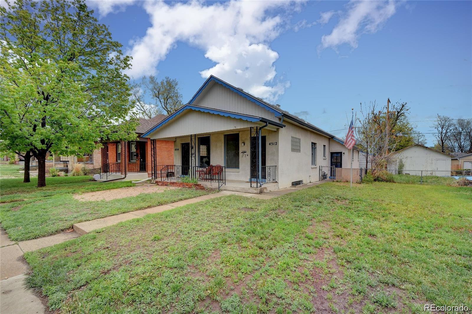 4514  Bryant Street, denver MLS: 3248352 Beds: 5 Baths: 3 Price: $999,000