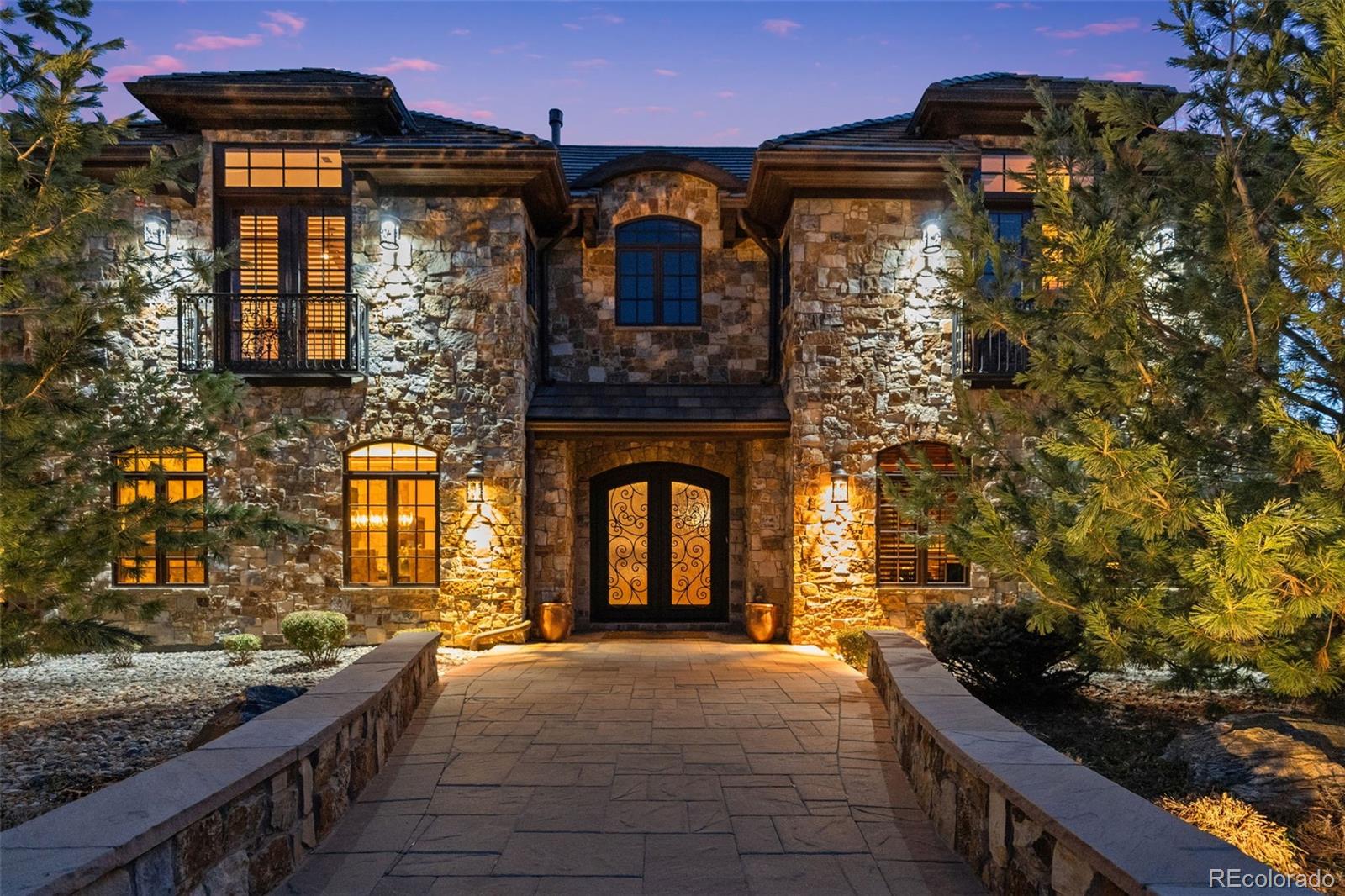 5650 E Stanford Drive, cherry hills village  House Search MLS Picture