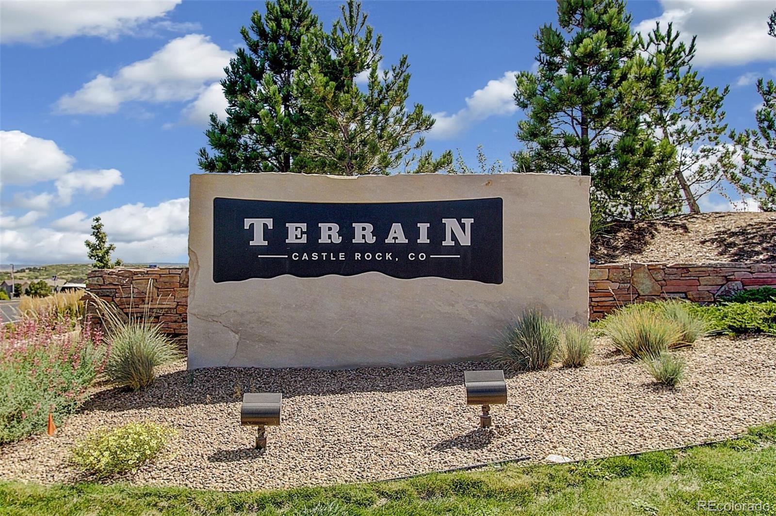 4451  Soapberry Place, castle rock  House Search MLS Picture
