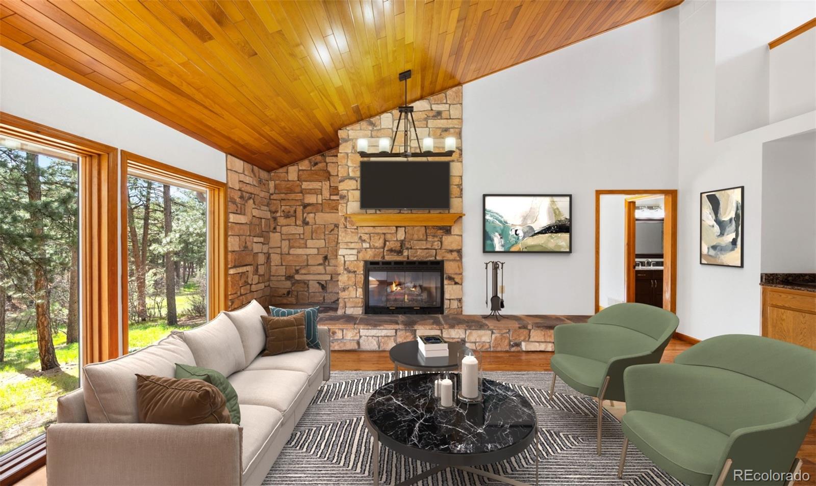 612  Nob Hill Trail, franktown  House Search MLS Picture