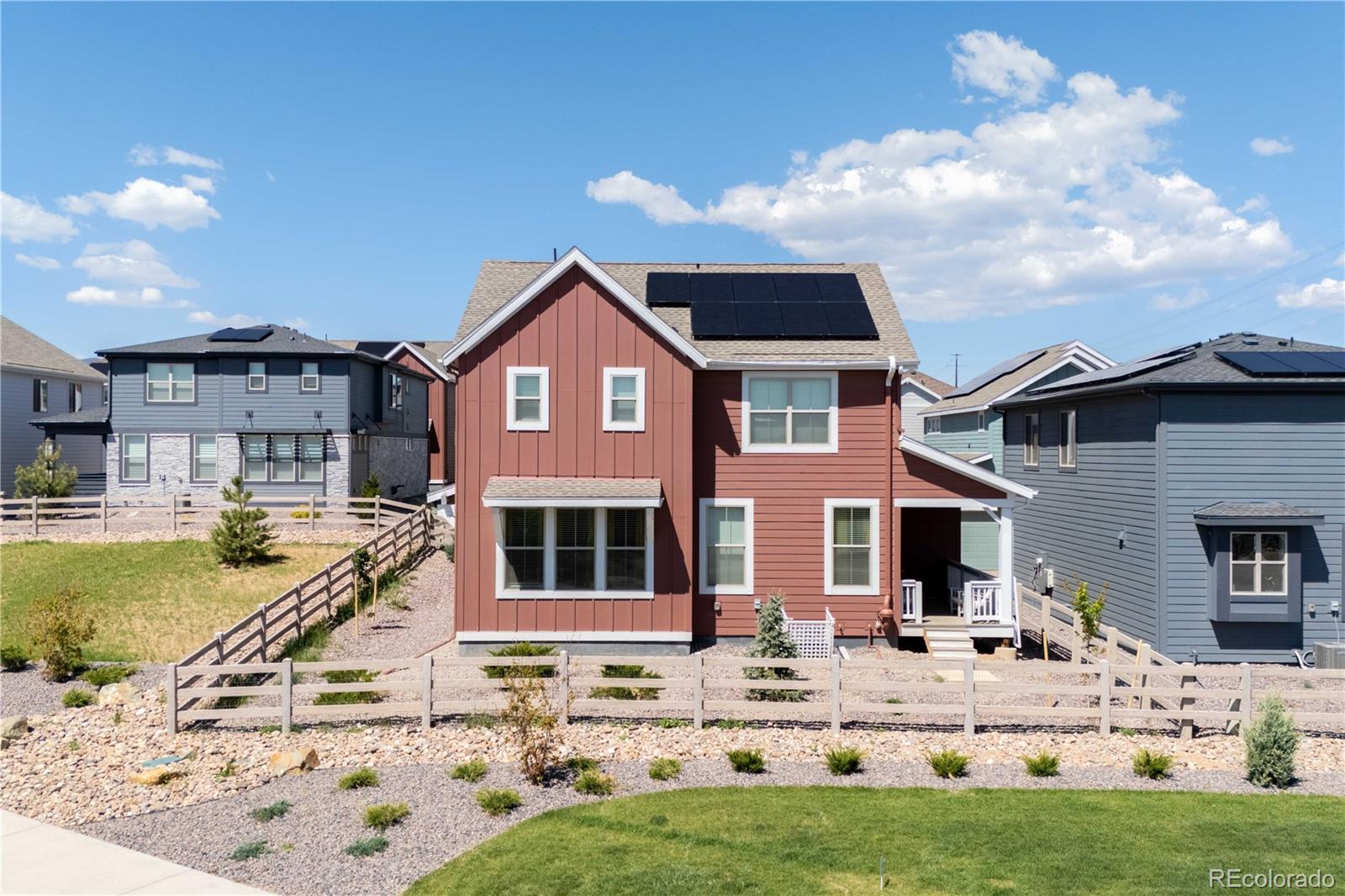 8372  Bijou Creek Avenue, littleton MLS: 2413528 Beds: 4 Baths: 3 Price: $635,000
