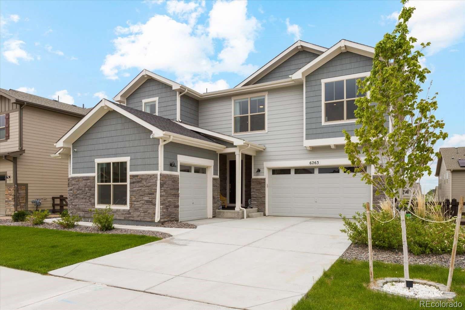 6263 E 142nd Place, thornton  House Search MLS Picture