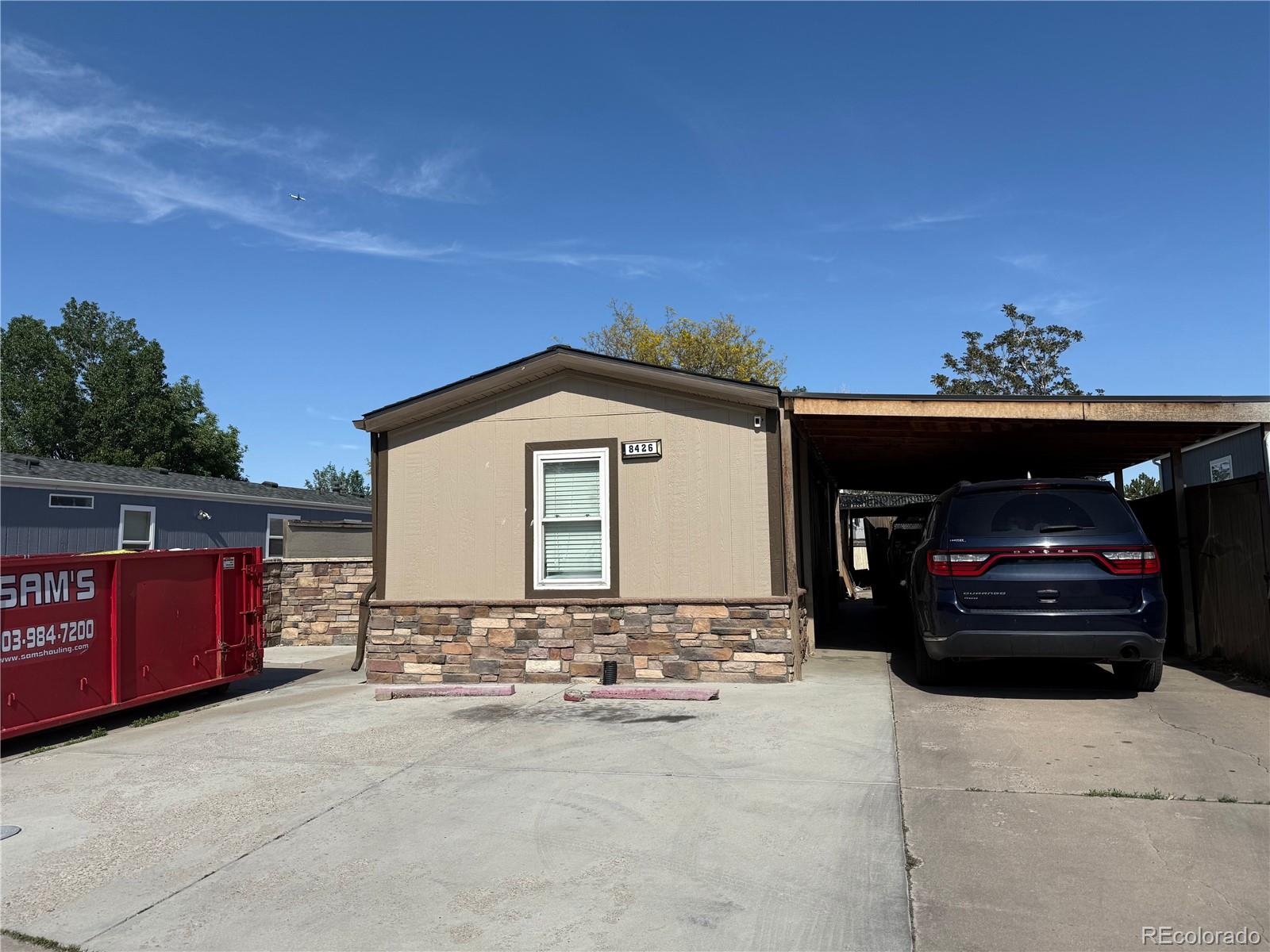 8426  Cook Way, denver MLS: 2566694 Beds: 3 Baths: 2 Price: $325,000