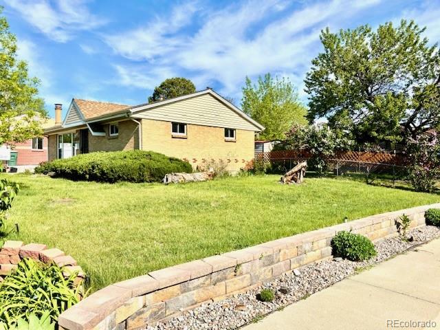 3531 E 91st Avenue, thornton  House Search MLS Picture