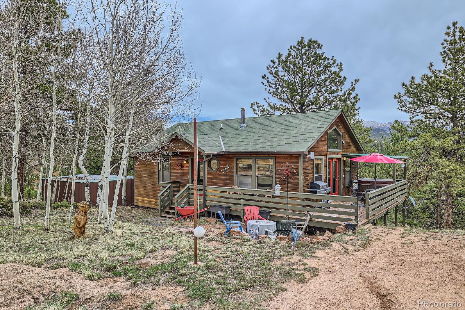 574  May Queen , cripple creek  House Search MLS Picture