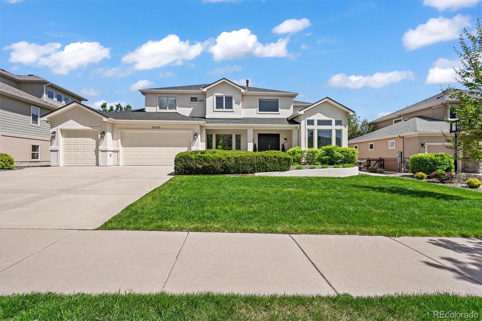 6566 S Telluride Street, aurora MLS: 5737008 Beds: 5 Baths: 5 Price: $1,149,999