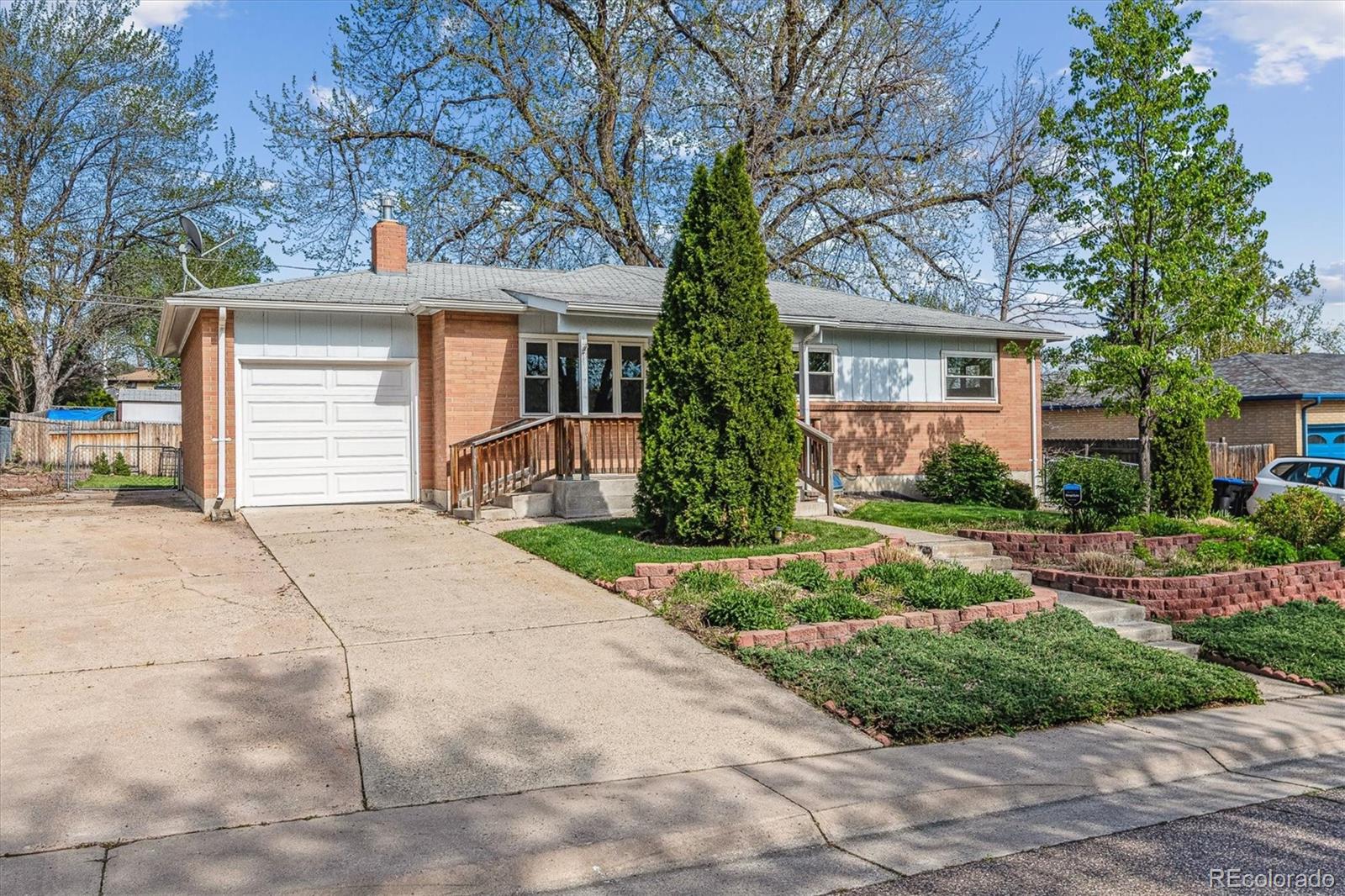 6882  Moore Street, arvada  House Search MLS Picture