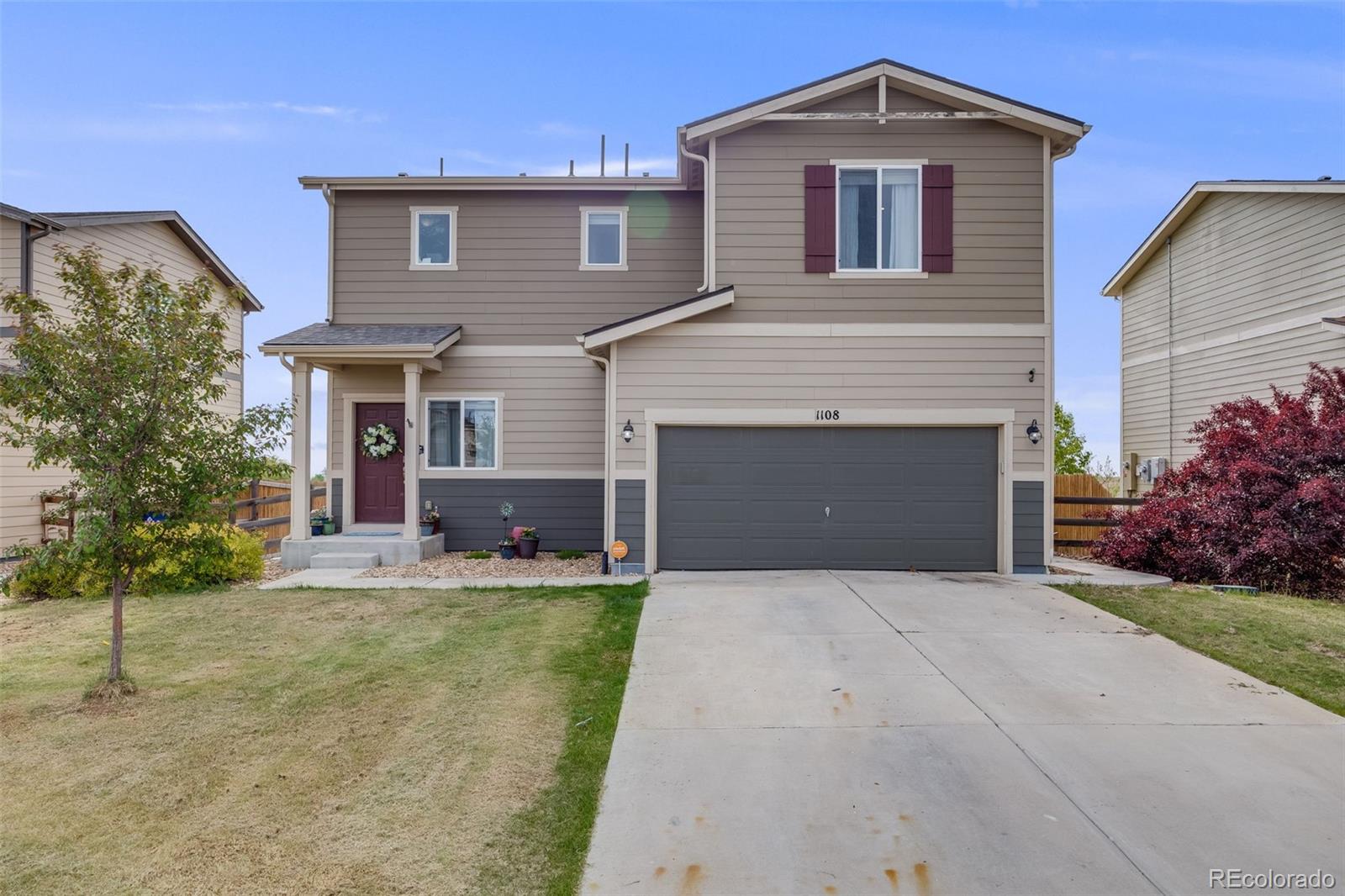 1108  Glen Creighton Drive, dacono  House Search MLS Picture
